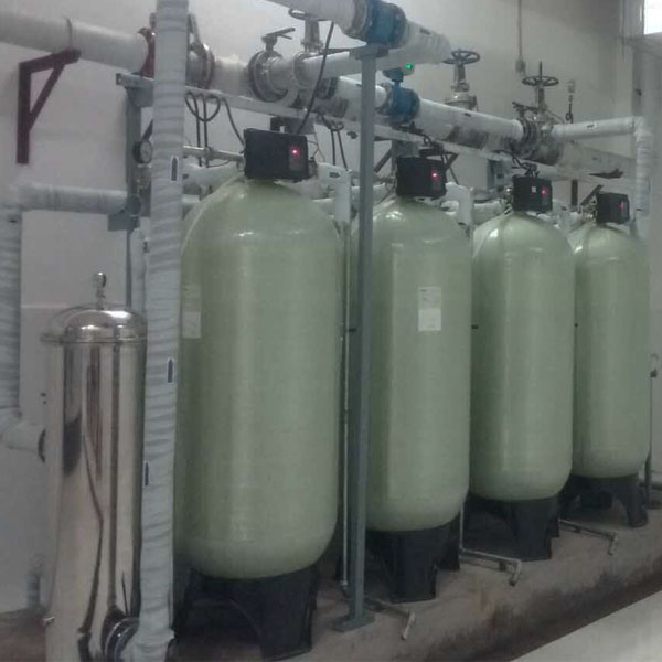 维修锅炉全自动软化水设备厂商